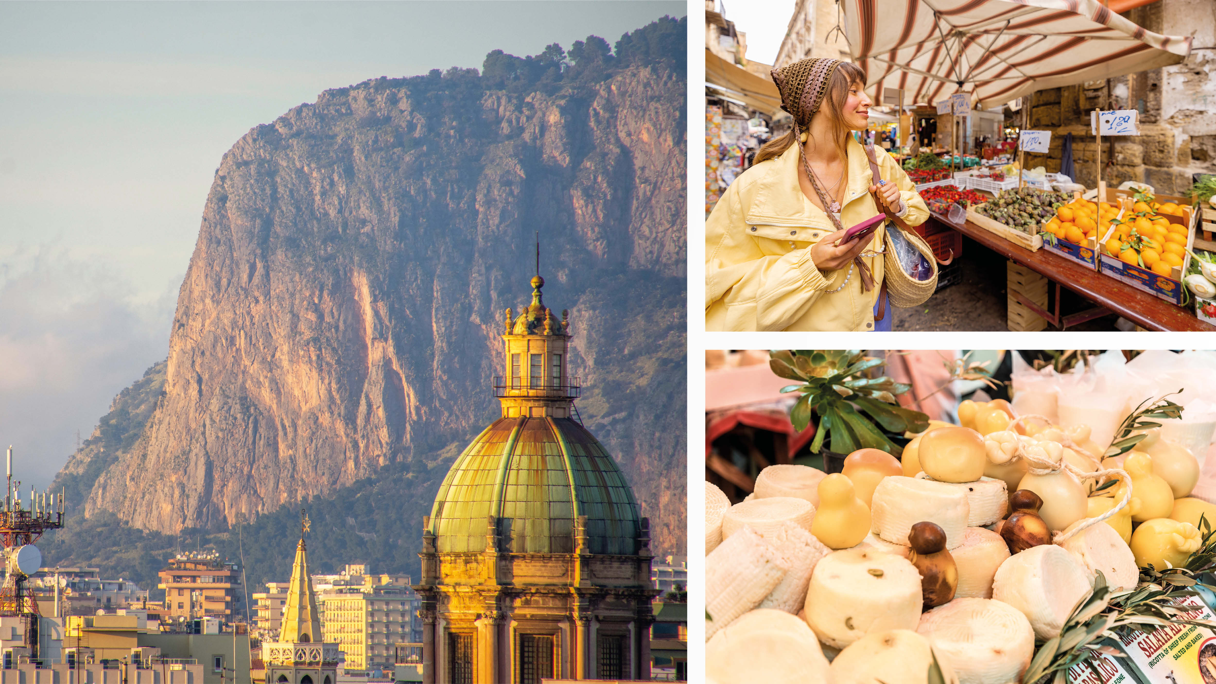 Fredag 10. april - Palermo